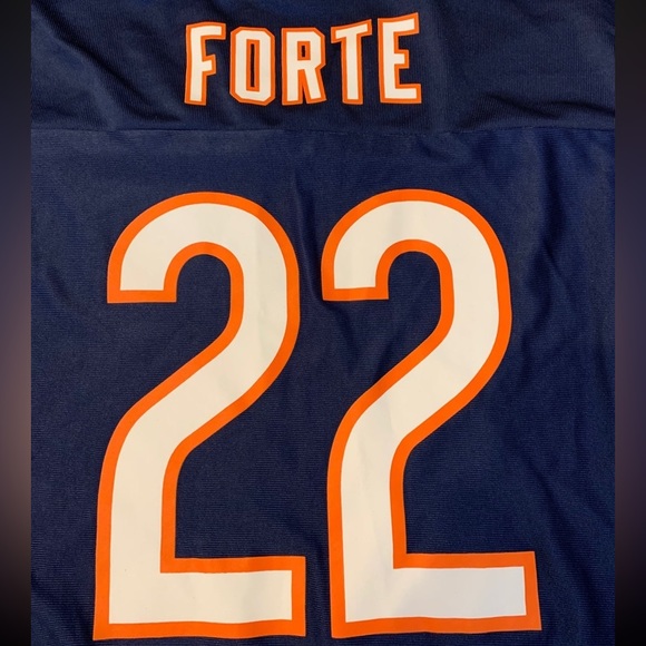 Chicago bears Matt Forte NFL jersey - Picture 4 of 5